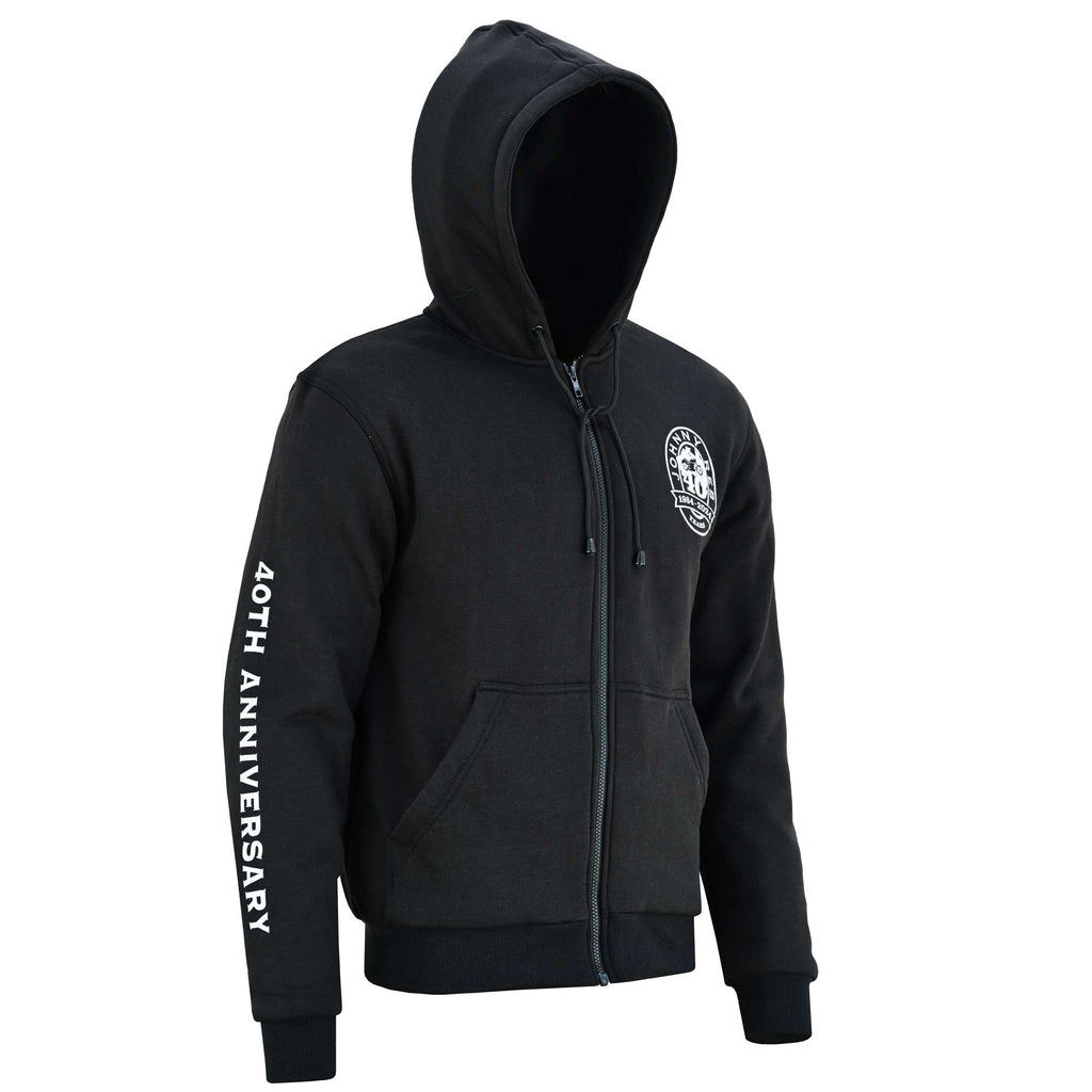 Johnny Reb Men's 40th Anniversary Protective Full Zip Hoodie (JRK10070) - product image 4
