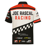 Official FIM Bagger World Cup Joe Rascal Racing Pit Shirt – Team Edition