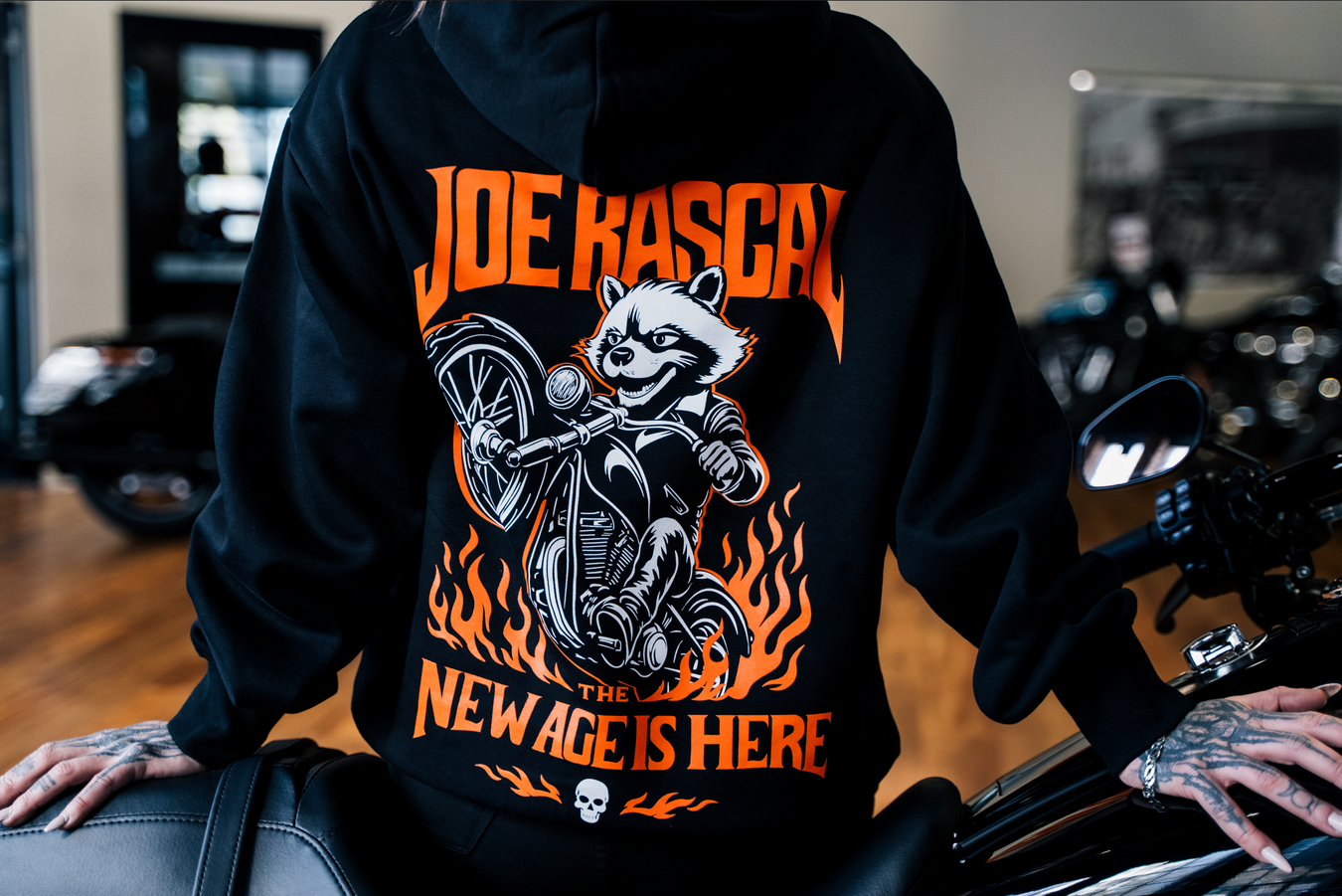 Joe Rascal Logo Your Harley-Davidson Destination: Joe Rascal HD Sales, Service + More ...