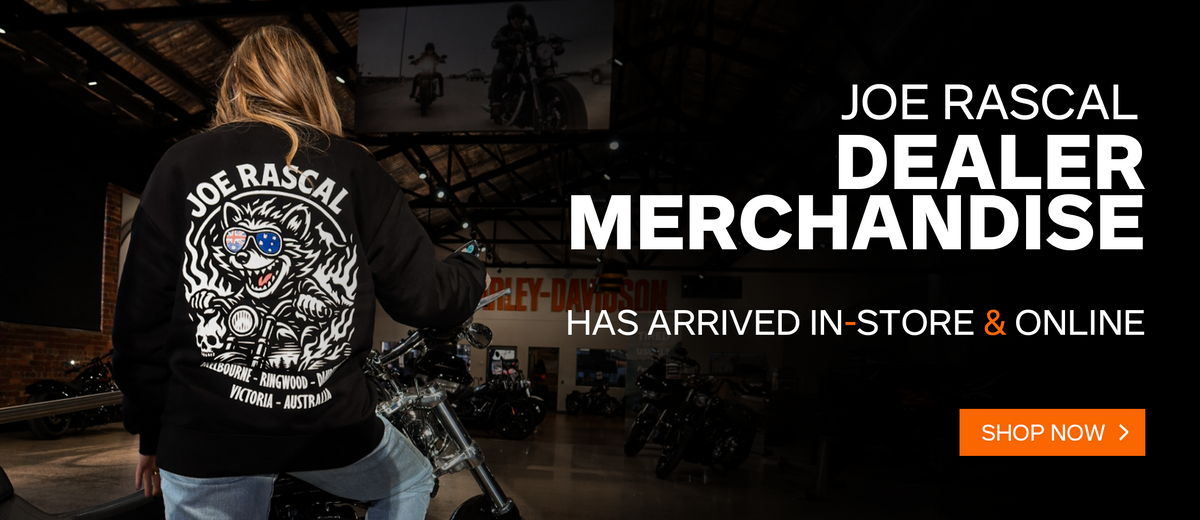 Joe Rascal Logo Your Harley-Davidson Destination: Joe Rascal HD Sales, Service + More ...