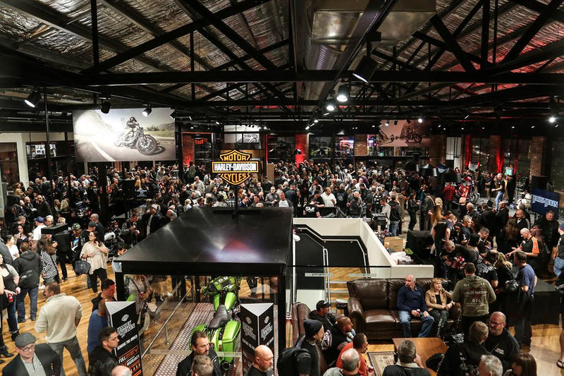 Joe Rascal Melbourne Store Locator – Joe Rascal Harley