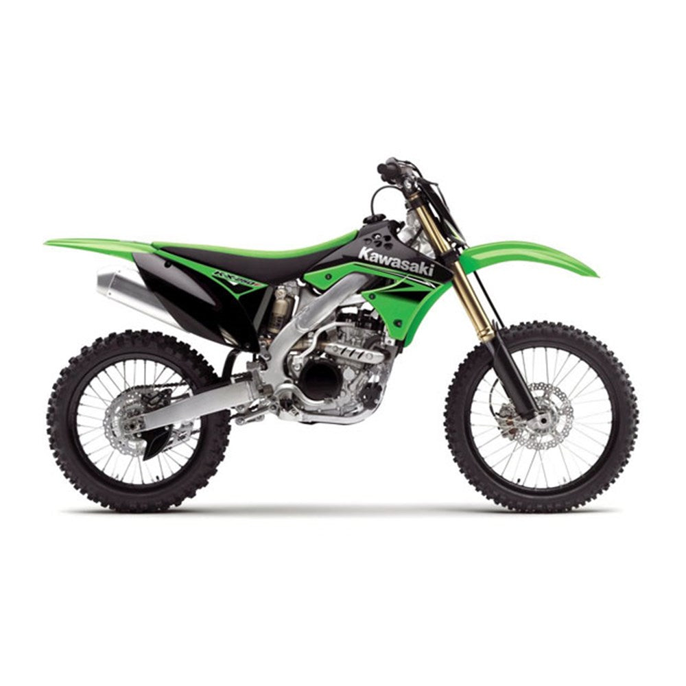 UFO KAWASAKI PLASTICS KIT KX450F 06 (OEM) (WILL BECOME KAKIT205FE999) 