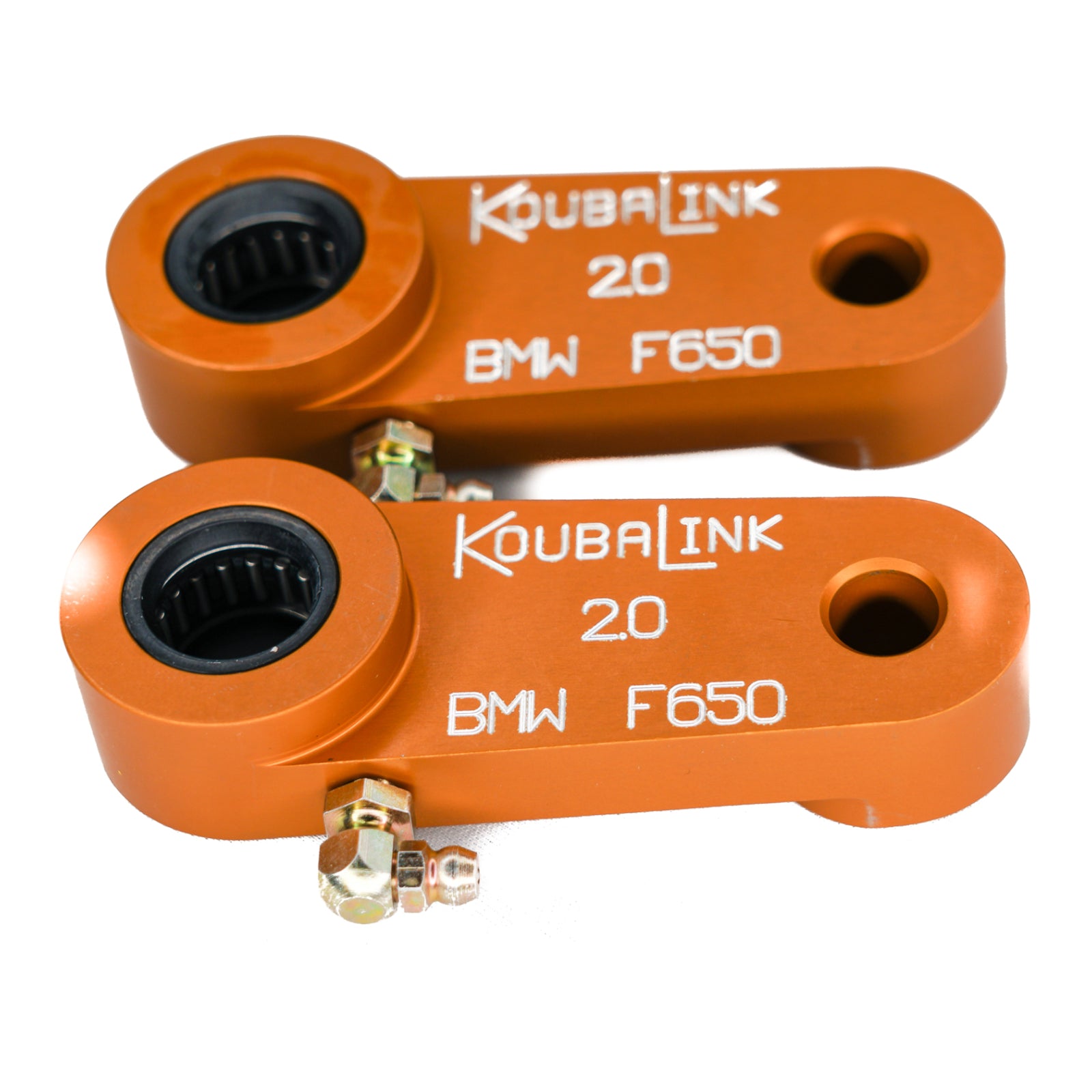 KoubaLink Lowering Link with Variant Options
