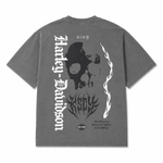 KSCY X Harley-Davidson Burnout Street Tee