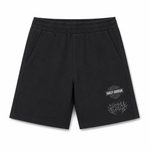KSCY X Harley-Davidson Liberator Mosh Baggy Shorts