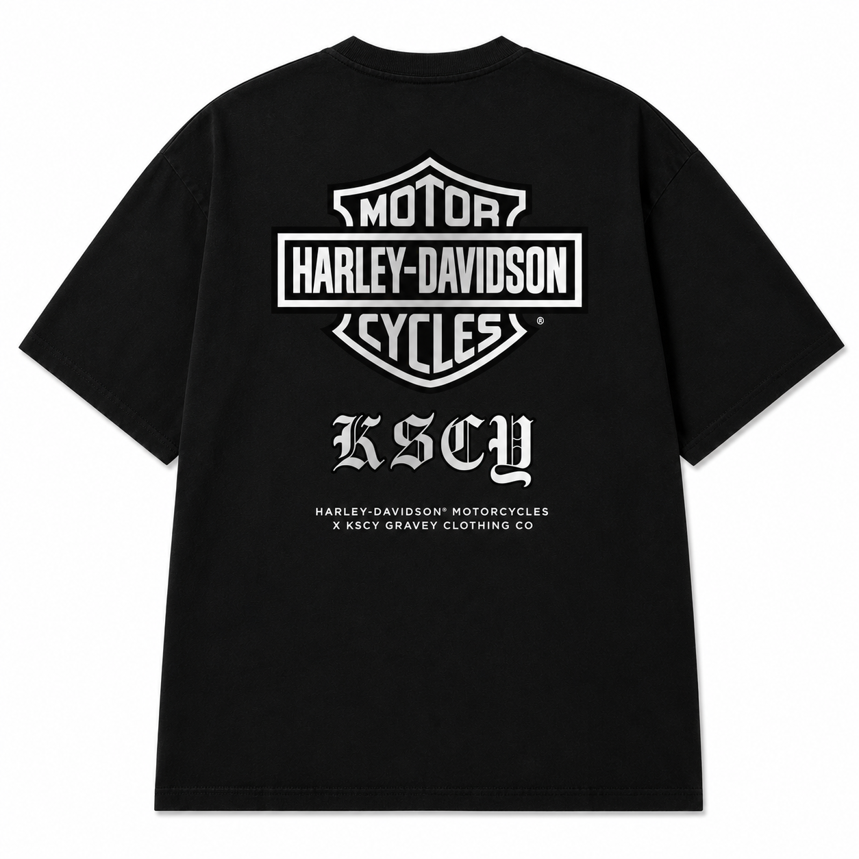 KSCY X Harley-Davidson Scrambler Street Tee