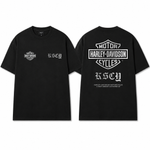 KSCY X Harley-Davidson Scrambler Street Tee