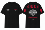 KSCY X Harley-Davidson Rev Loopback Street Tee