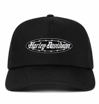 KSCY X Harley-Davidson Detect Convoy Cap