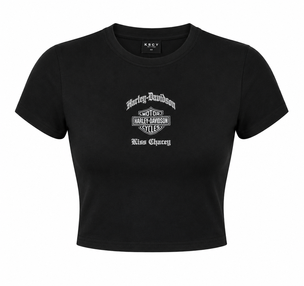 KSCY X Harley-Davidson Brake Baby Tee