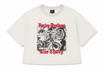 KSCY X Harley-Davidson Breakout Crop Tee