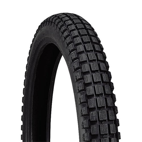 DURO 2.75-21 HF307A 4PR BLOCK TRAIL