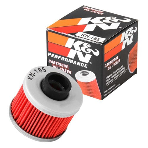 K&N OIL FILTER APR. 64 50 BMW 651 414  [ONC01]