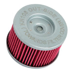 K&N Oil Filter with Multiple Variant Options