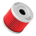 K&N Oil Filter with Multiple Variant Options