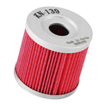 K&N Oil Filter with Multiple Variant Options