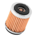 K&N Oil Filter with Multiple Variant Options
