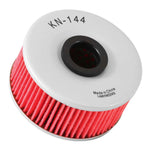 K&N Oil Filter with Multiple Variant Options