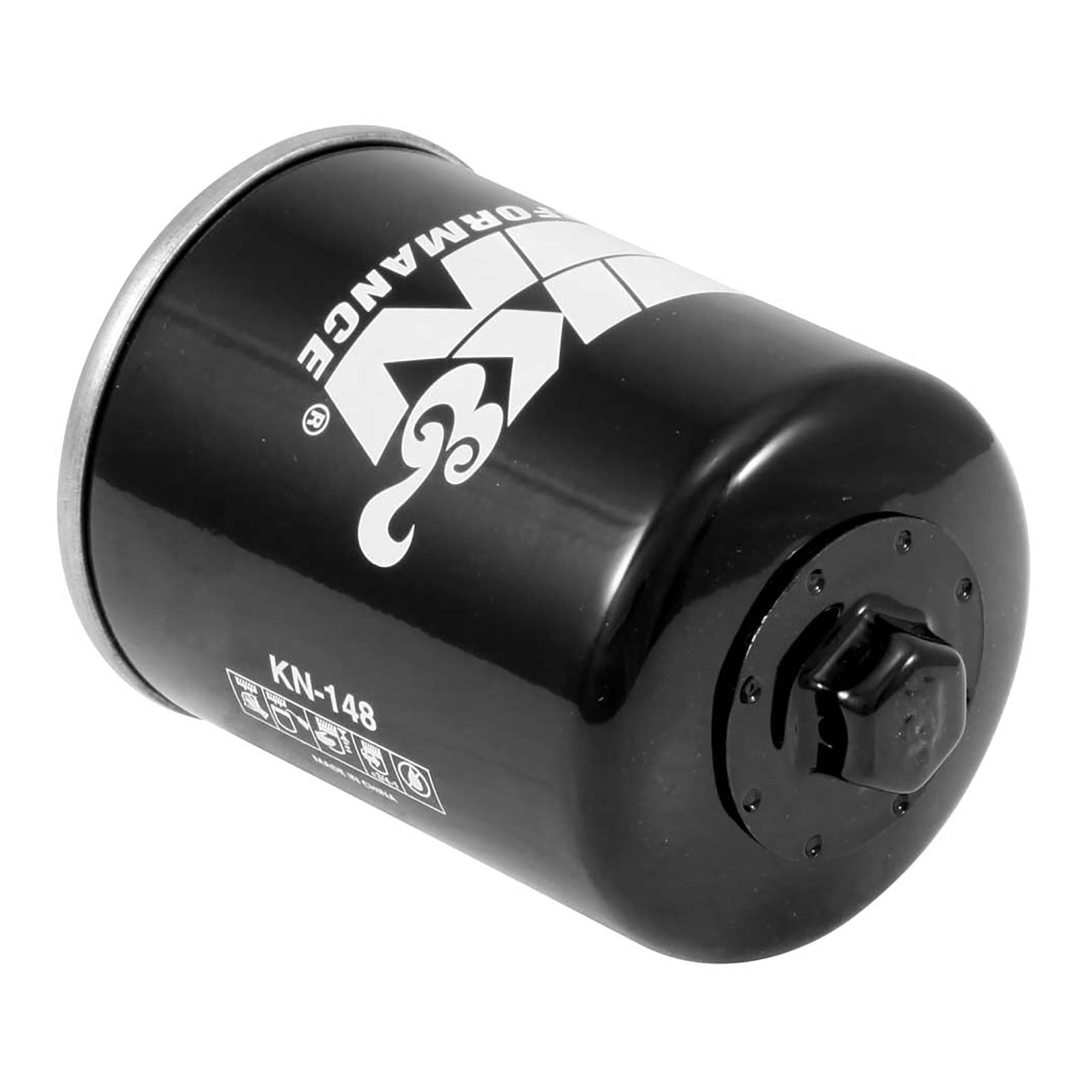 K&N Oil Filter with Multiple Variant Options