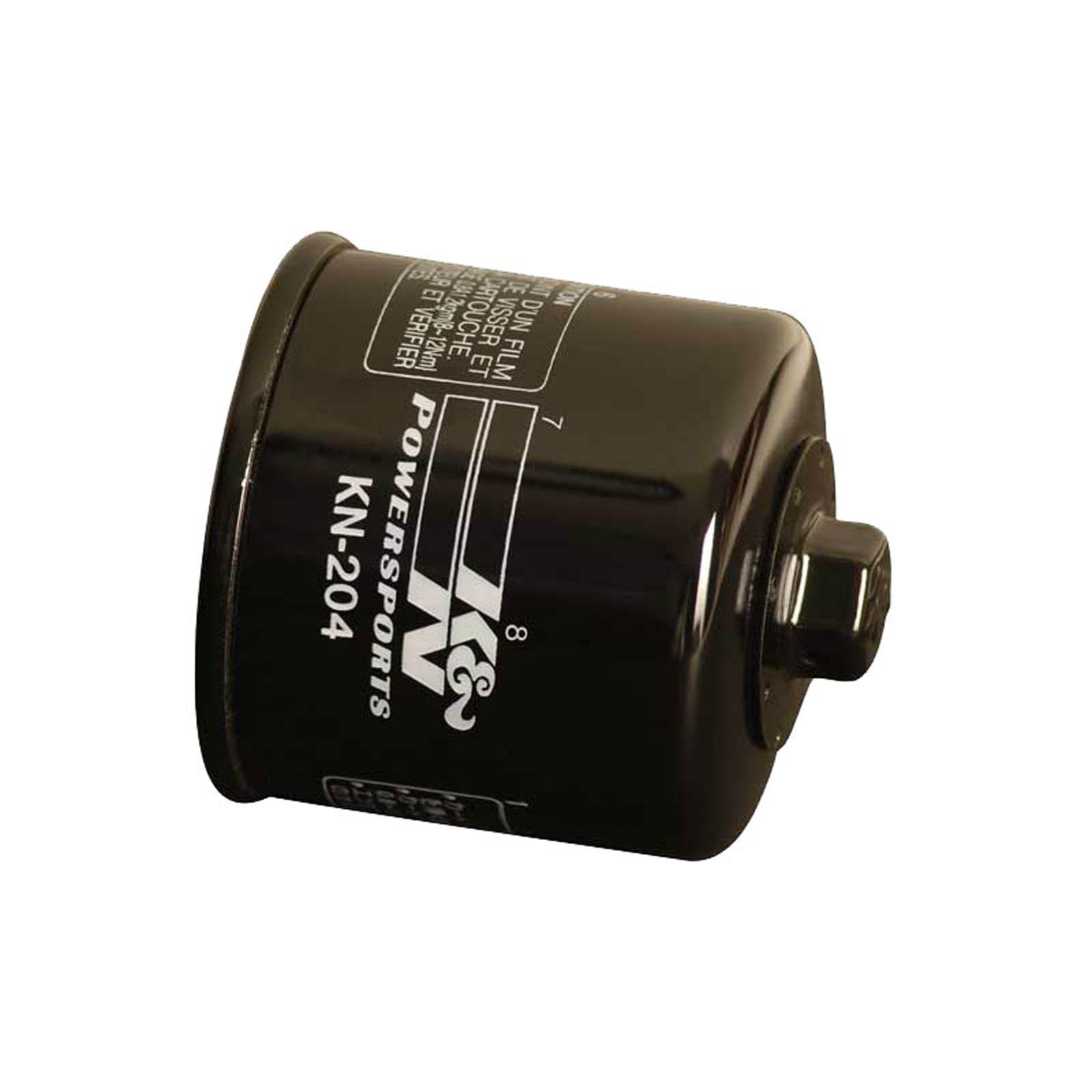 K&N Oil Filter with Multiple Variant Options