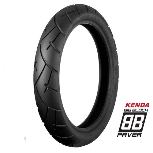 KENDA 120/70B19 K678F BIG BLOCK PAVER 60H (DOT)   [ONC01]