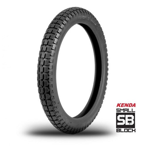 KENDA 3.00-21 K262 SMALL BLOCK 4PR (DOT)