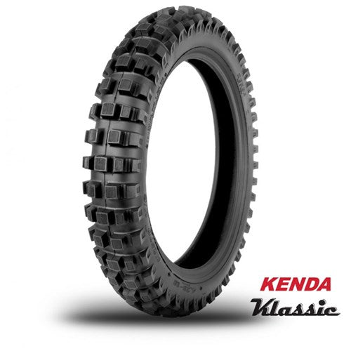 KENDA 3.50-18 K257D KLASSIC 4PR MX TT 56M