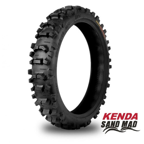 KENDA 110/90-19 K782 SANDMAD STICKY  [ONC01]