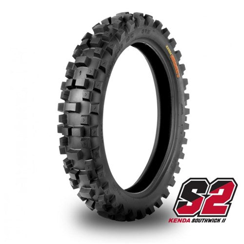 KENDA 100/90-19 K780 SOUTHWICK II  [ONC01]