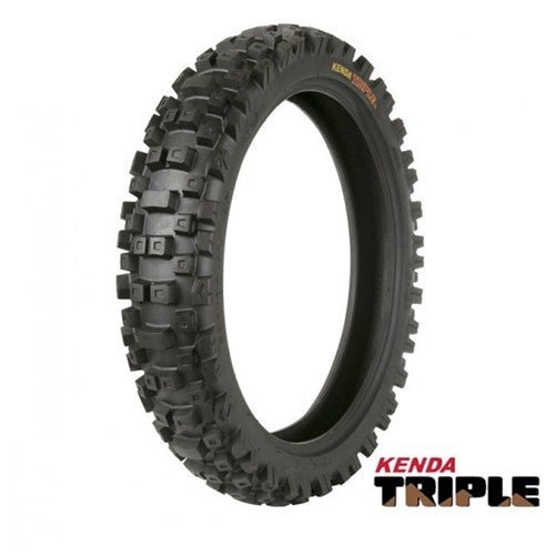 KENDA 100/90-19 K781 TRIPLE STICKY (HARD)  [ONC01]