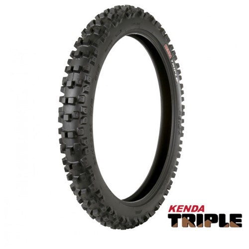 KENDA 80/100R21 K781F TRIPLE STICKY  [ONC01]