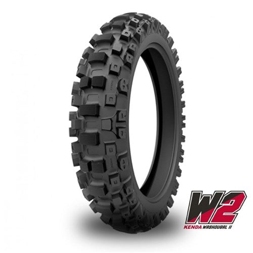 KENDA 110/90M19 K786 WASHOUGAL 2 DCT  [ONC01]