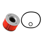 K&N Oil Filter with Multiple Variant Options