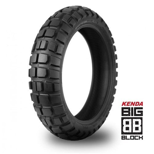 KENDA 140/90B16 K784 BIG BLOCK TL 77Q M+S (DOT)