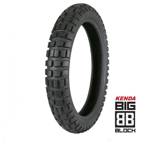 KENDA 90/90B21 K784F BIG BLOCK TL 54Q M+S (DOT) [SPC01]