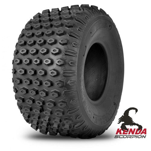 KENDA 16/8.00-7 K290 2PR [SCORPION] 5PSI/100KG