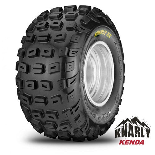 KENDA 21/11.00-9 K535A TL 6PR [KNARLY XC]  [ONC01]