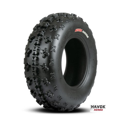KENDA 20/6.00-10 K3210F TL 4PR [HAVOK]