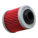 K&N Oil Filter with Multiple Variant Options
