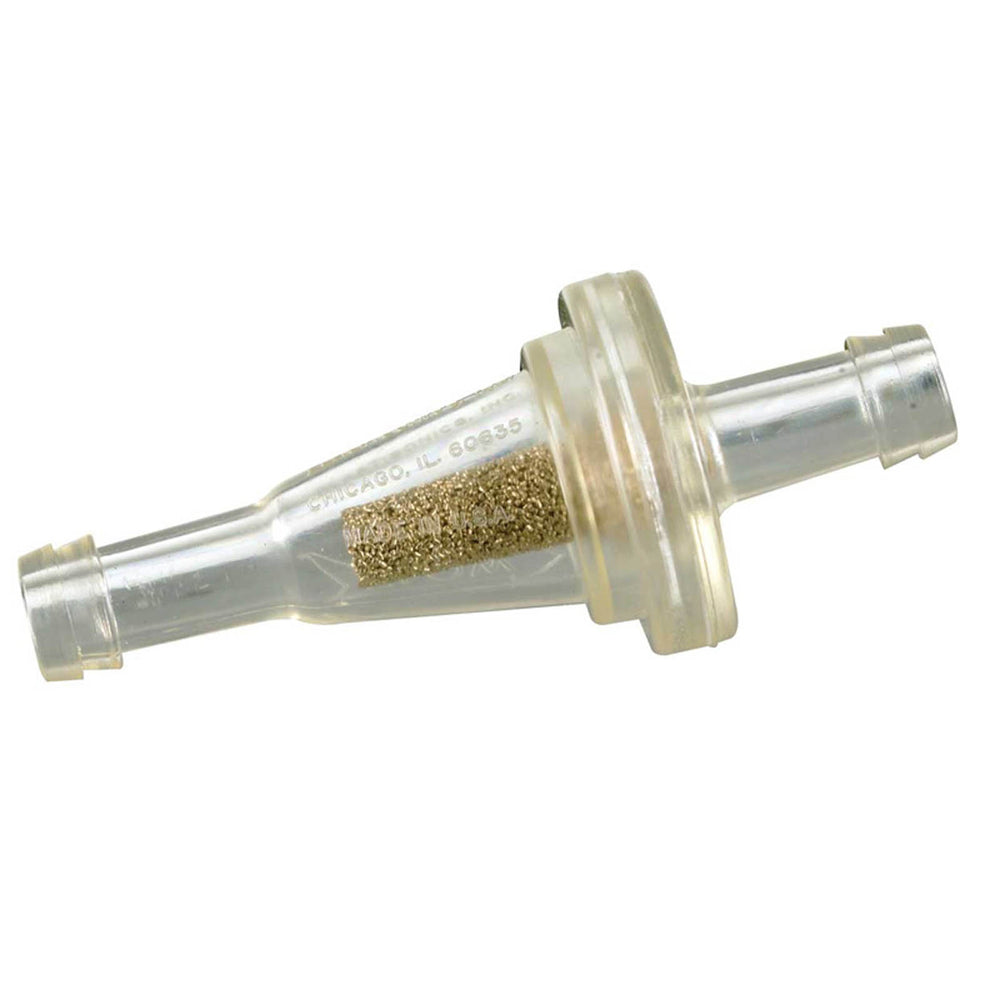 K&N In-Line Fuel Filter 1/4????Single Pack K81-0221