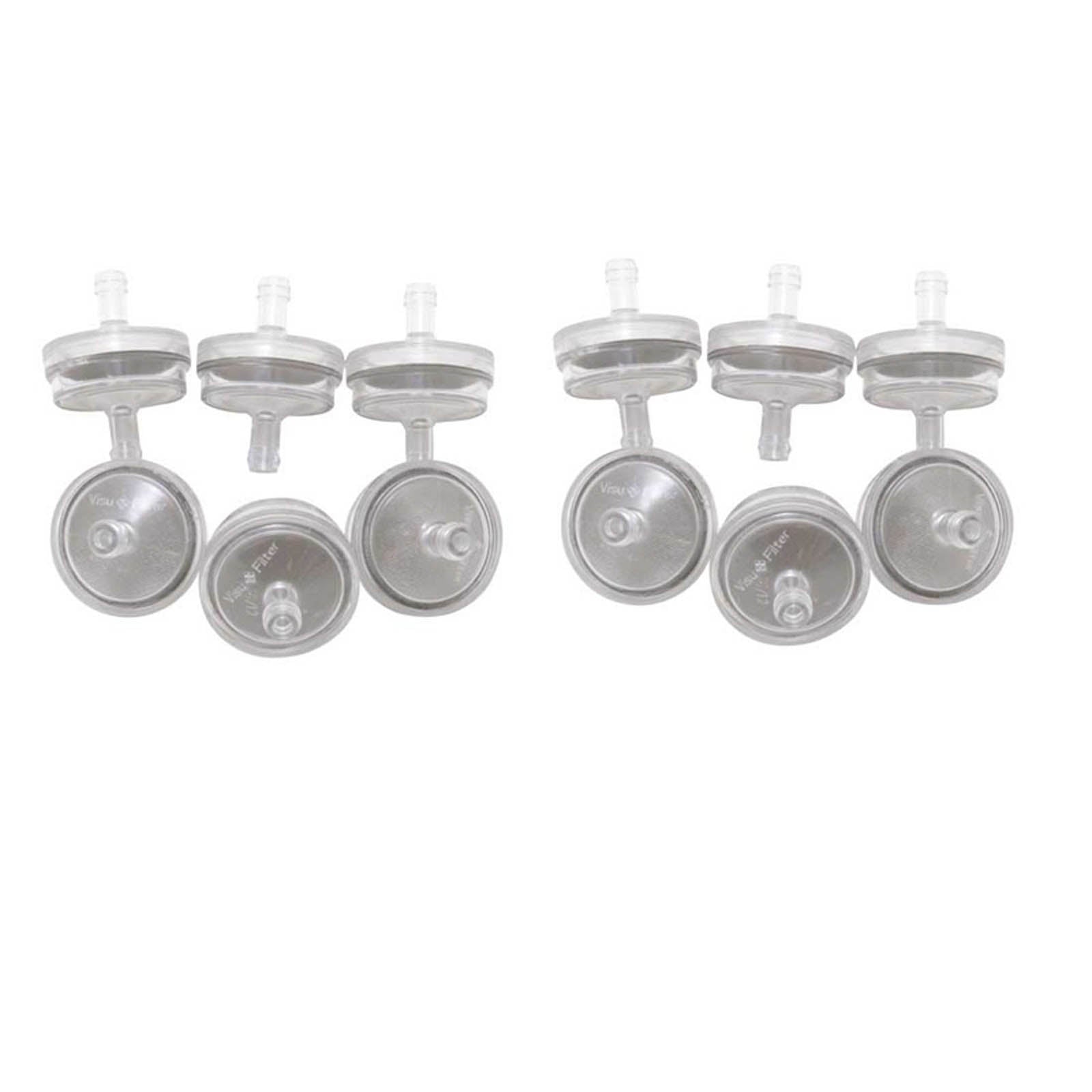 K&N Fuel Filters 1/4??Flange x 1.75?? ??12 Pack K81-0230