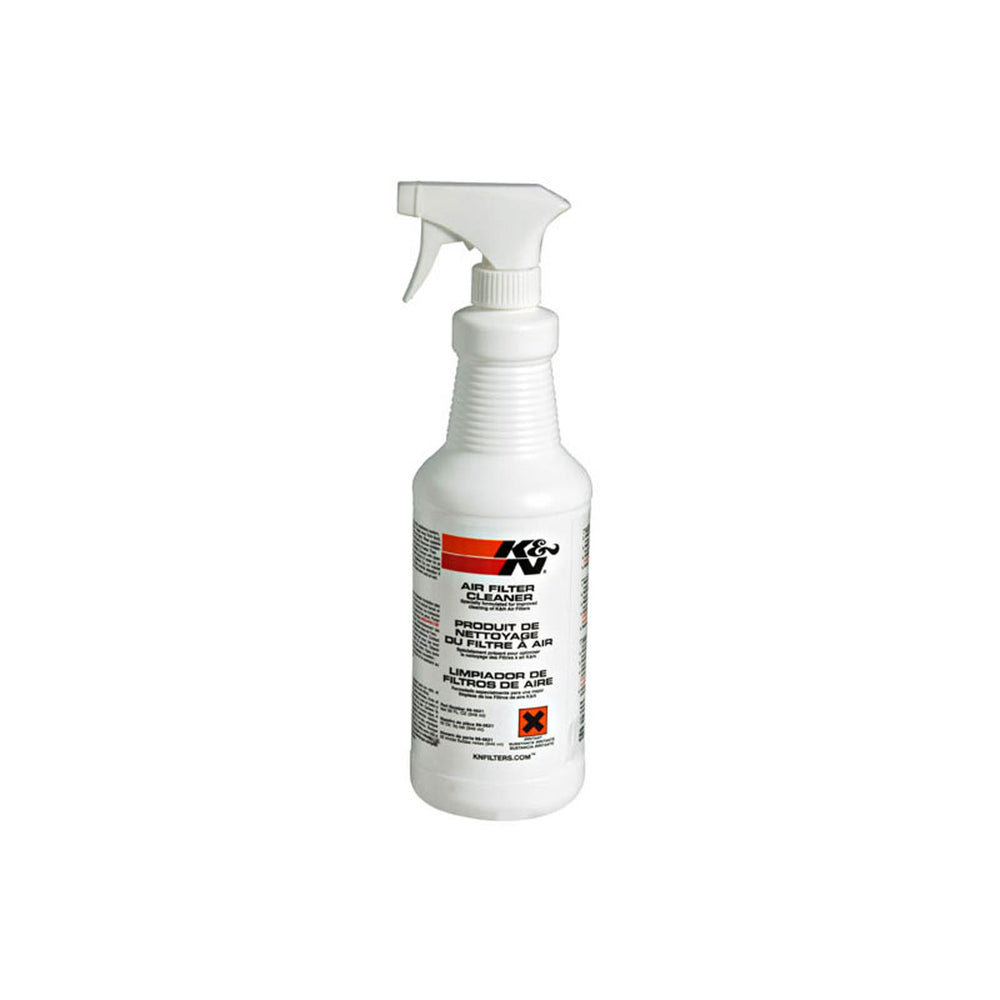 K&N Power Kleen Filter Cleaner ??32oz Trigger Spray K99-0621