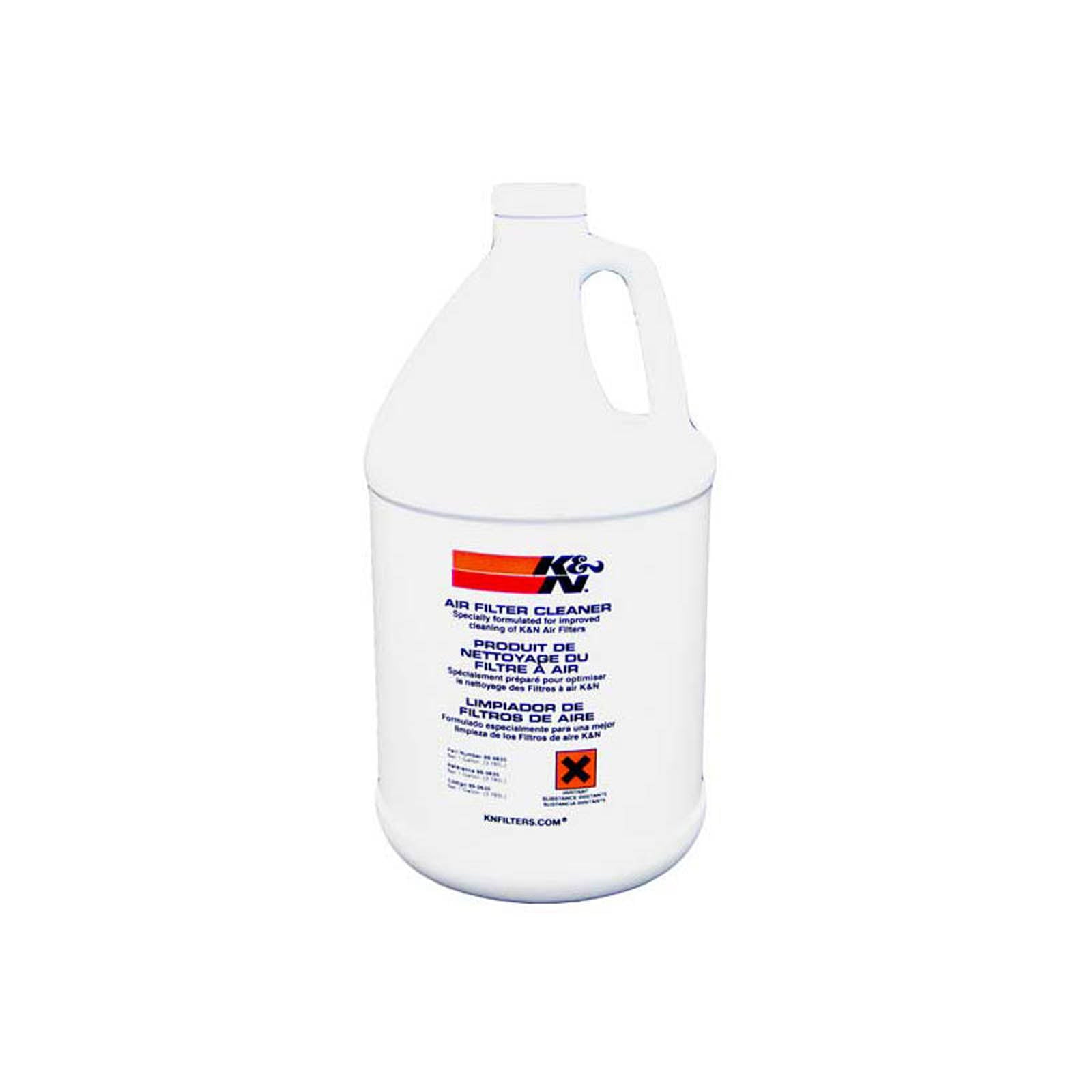 K&N Power Kleen Filter Cleaner ??1 Gallon K99-0635