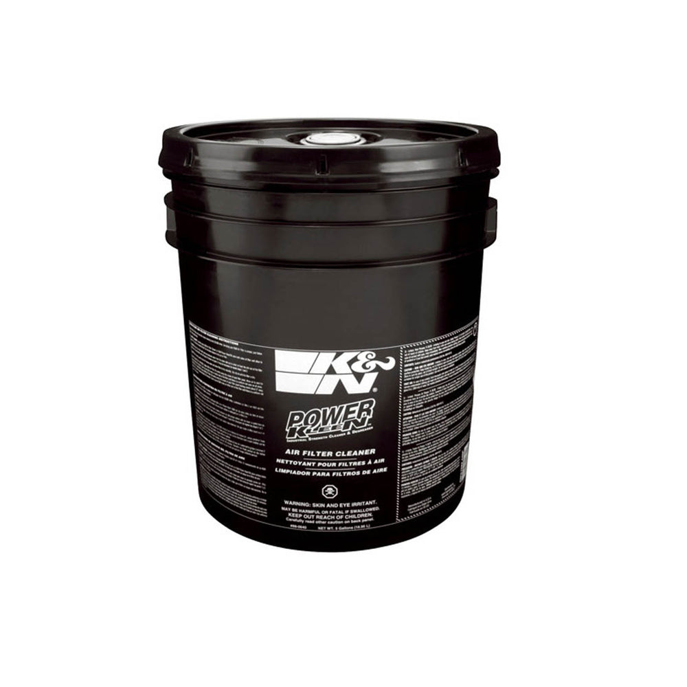 K&N Power Kleen Filter Cleaner ??5 Gallon K99-0640