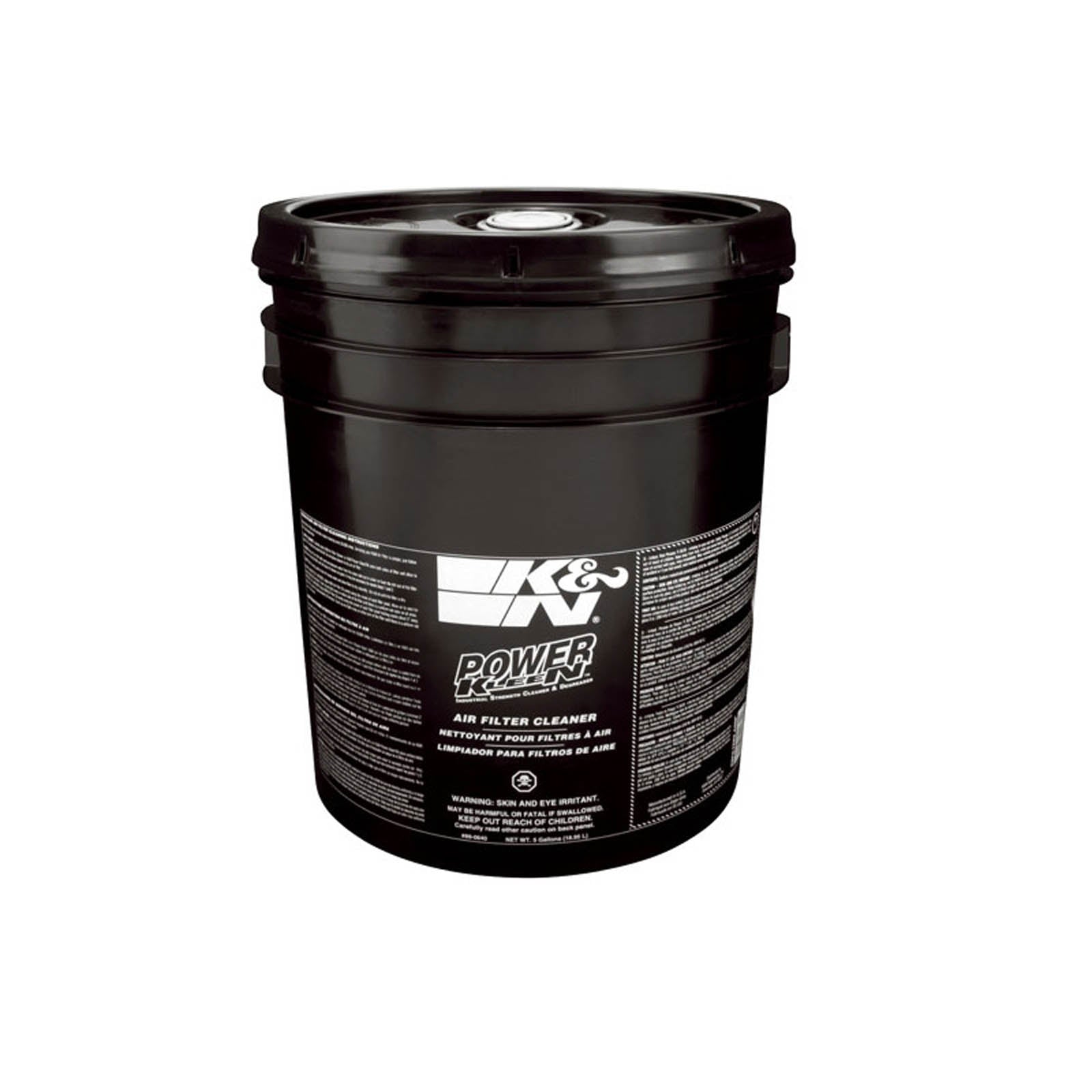 K&N Power Kleen Filter Cleaner ??5 Gallon K99-0640