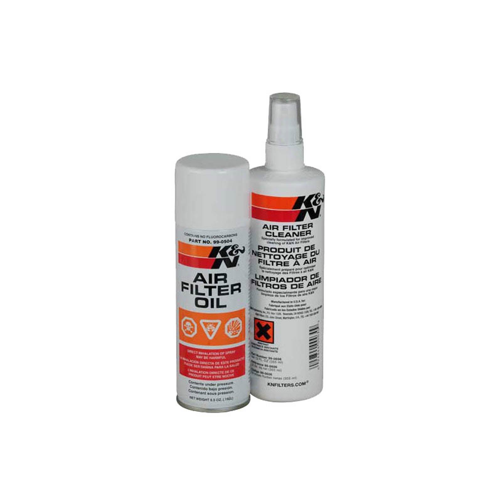 K&N Recharger Kit ??Aerosol Oil K99-5000