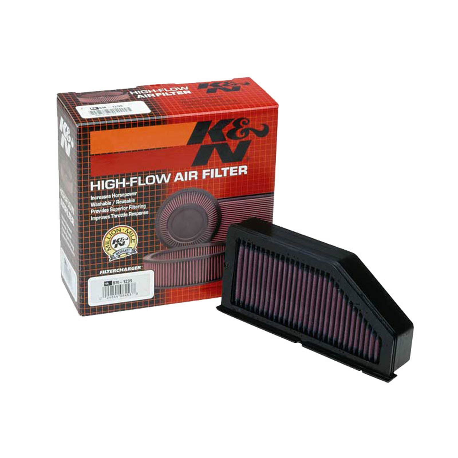 K&N Air Filter - Series 1