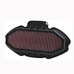 K&N Air Filter - Series 1