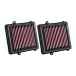 K&N Air Filter - Series 1
