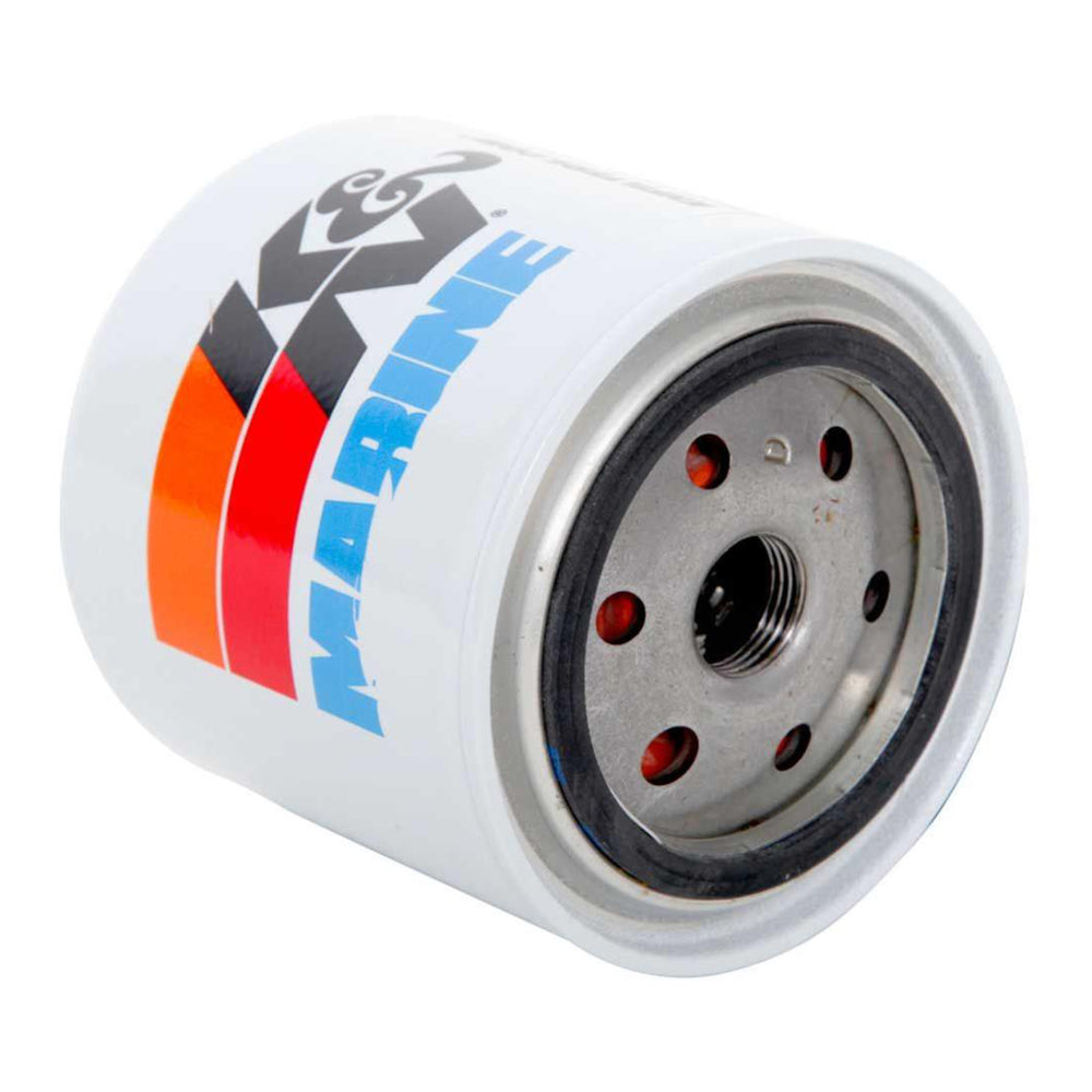 K&N Marine Oil Filter - Indent